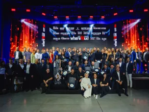 Четыре нижегородских ресторана вошли в десятку лучших заведений центрального региона страны по итогам премии Wheretoeat Center – 2024